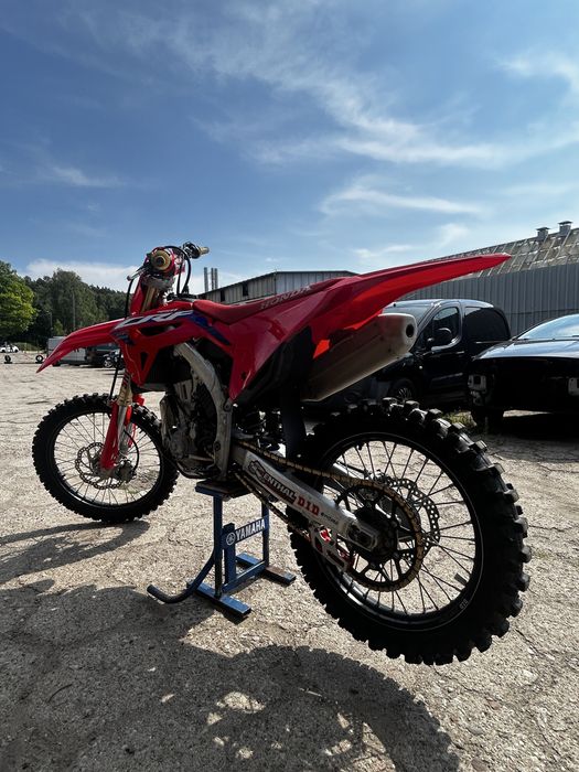 Honda Crf 450 2024