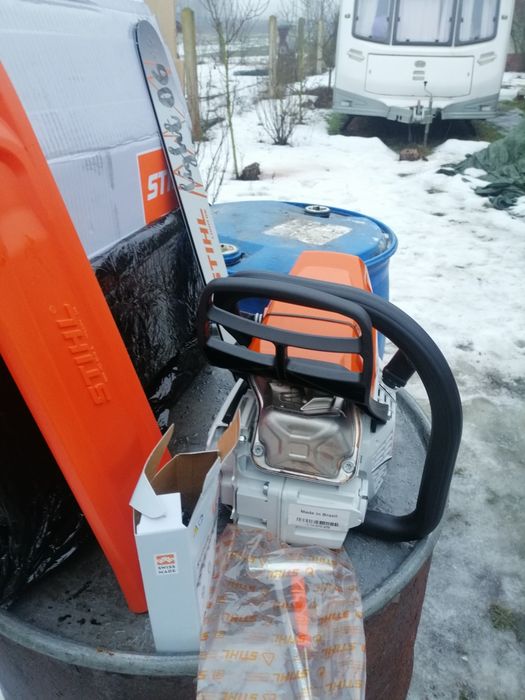 Pila pilarka Stihl 363 Nowa
