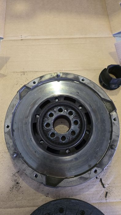 Bimassa + kit embraiagem M3 E46