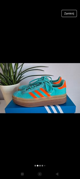 Adidas Gazelle Bold
