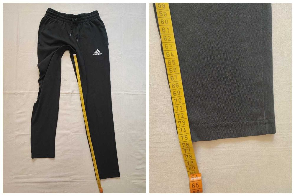 Штаны спортивные "Adidas" Размер S (44) Идеальные!