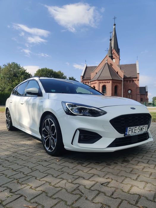 Ford Focus SW SPRZEDAM FORD FOCUS ST Line Bogata Wersja 2020 r.!