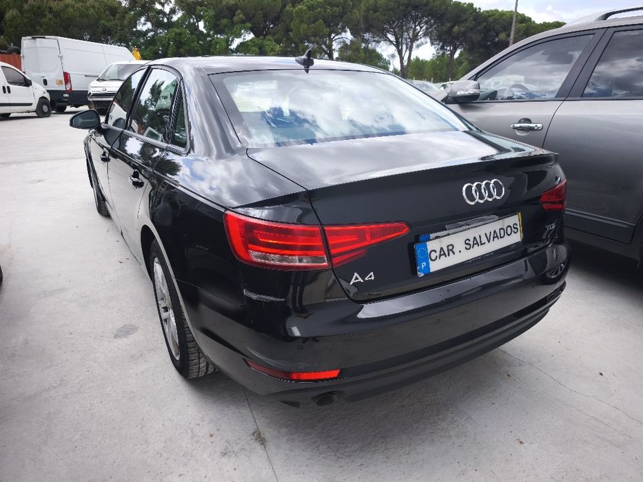 Audi A4 2.0 TDI 150cv