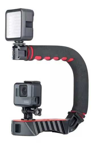 Suporte Estabilizador para câmeras | NOVO