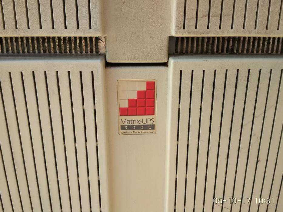 Ups APC Matrix 3000 VAs