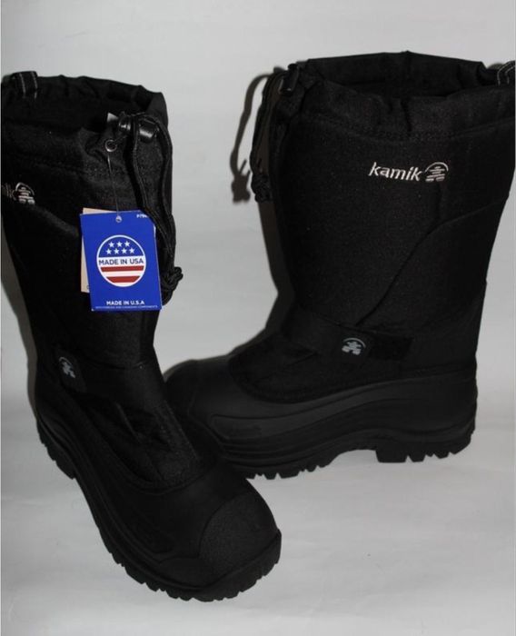 Зимові чоботи Kamik 41/26,5 Greenbay зимние сапоги сноубутси