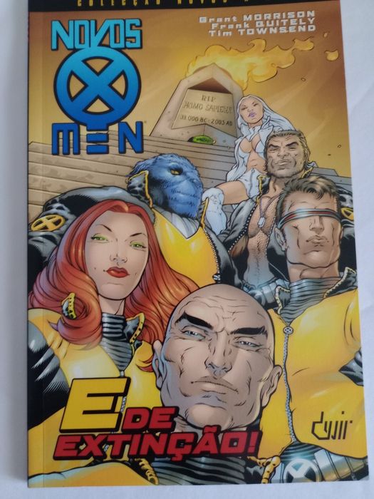 Livros de banda desenhada