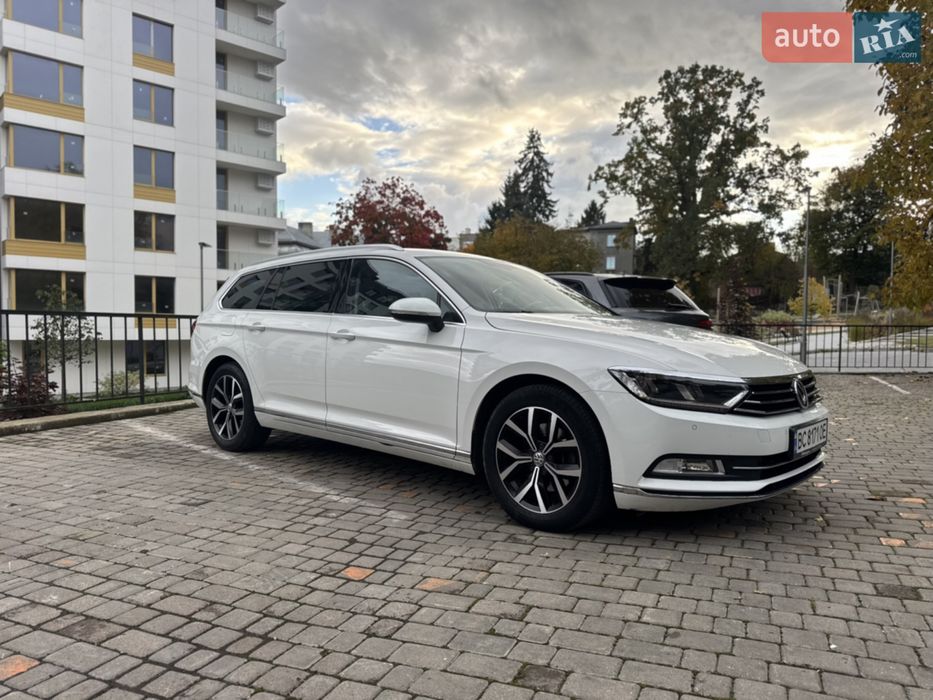 Volkswagen Passat 2016 VIN WVWZZZ3CZHP002867 фото оголошення 12 з 13