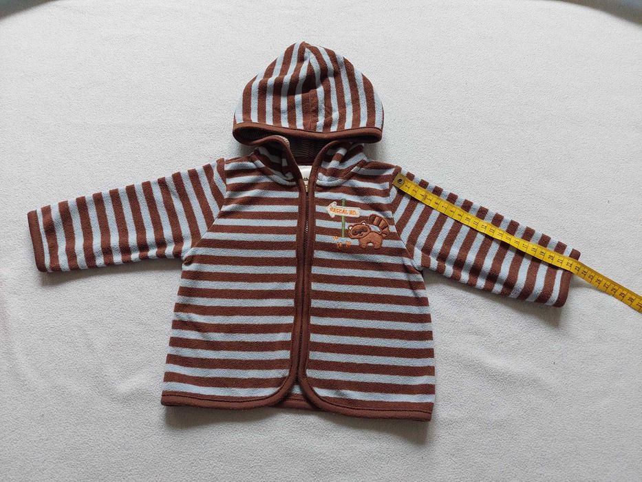 Bluza Polar dla chłopca 74-80
