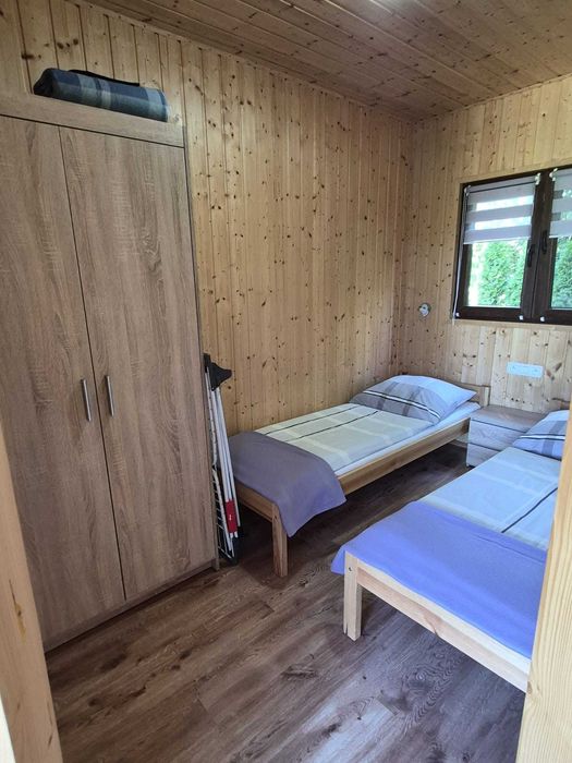 Domki letniskowe Flinder Sianożęty PROMOCJA