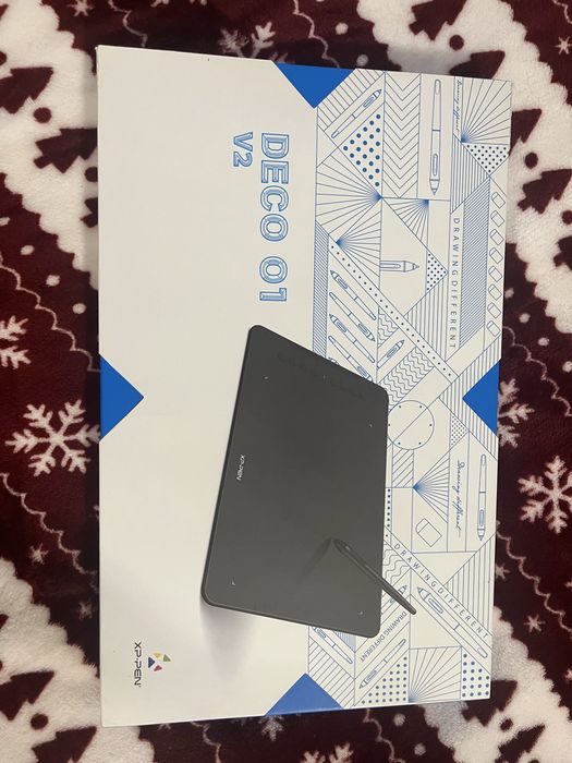 Tablet graficzny XP-Pen Deco 01 v2