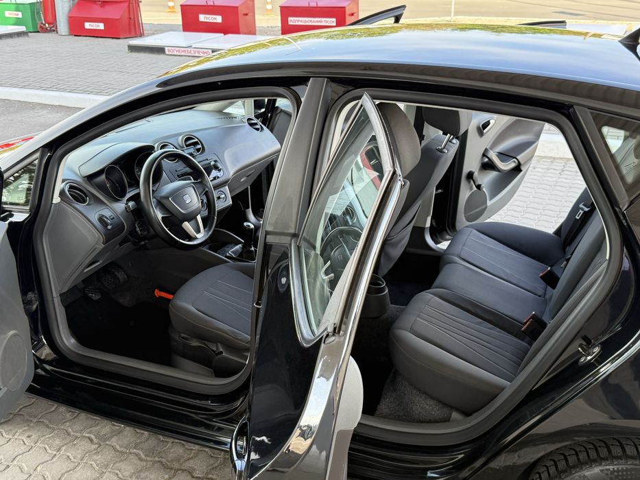 SEAT Ibiza 2011г 1.2 дизель