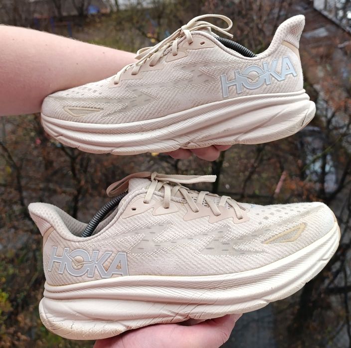 Кроссовки Hoka Clifton 9 Оригинал