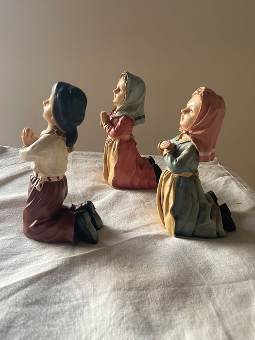 Imagens 3 pastorinhos Fátima