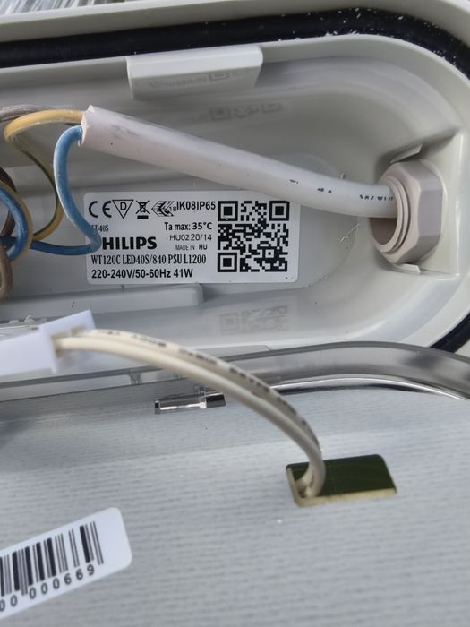 Lampa LED Philips 120cm