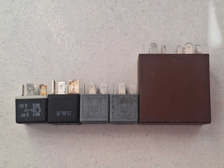 Реле 204 213 373 603 AUDI A6 C5 2.5 TDI 150к.с