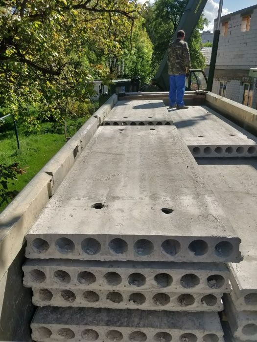 Плити Перекриття Панели Панелі Перекриття ПК та ПБ Перемички ФБС