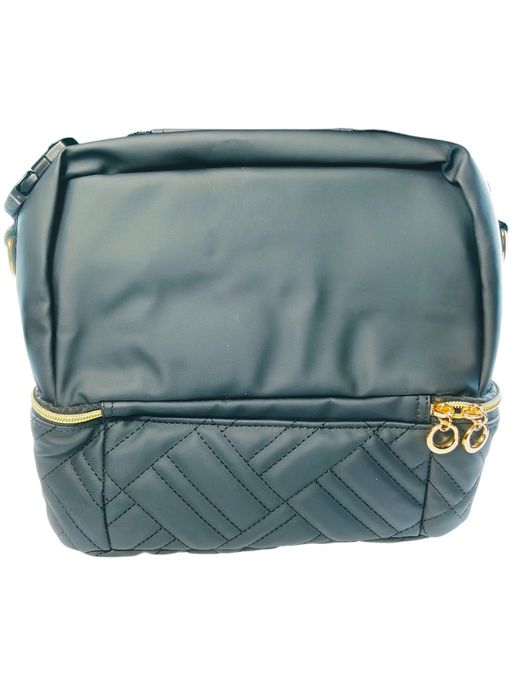 Torba na lunch czarna