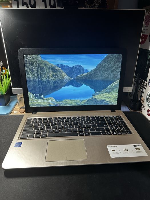 美品ASUS X540S　 Windows11Pro　 Office2021付 美品ASUS X540S Windows11Pro Office2021付 - メルカリ