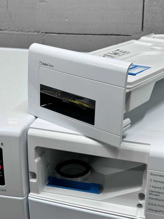 Комплект пральна і сушильна машина Bosch Екслюзив