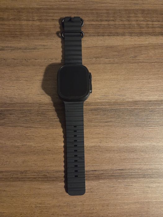 Apple Watch Ultra