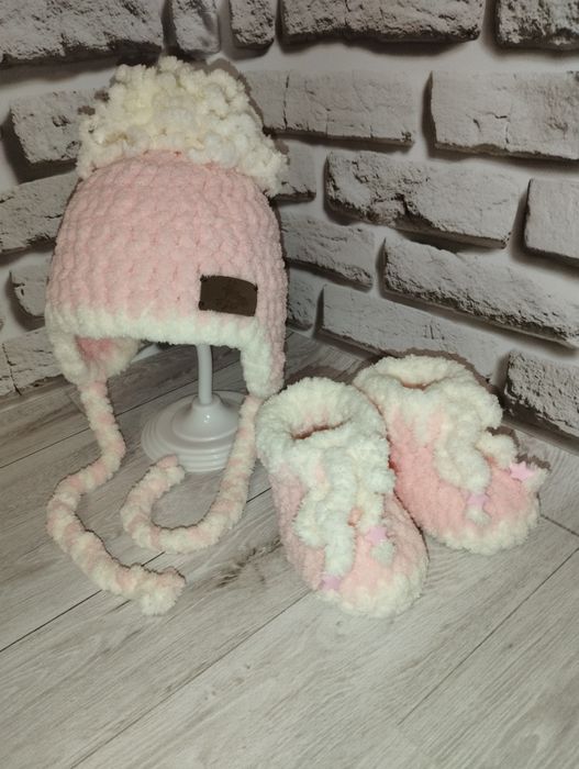 Бебі боксик ручної роботи