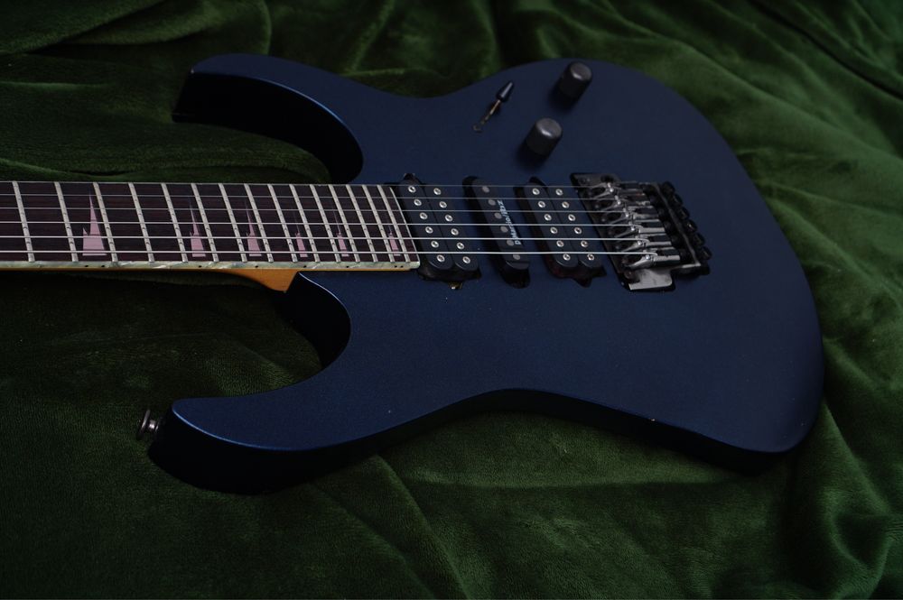 Ibanez RG prestige MOD ※一部難あり Dla Ciebie wszystko - ibanez rg prestige - w kategorii Gitary
