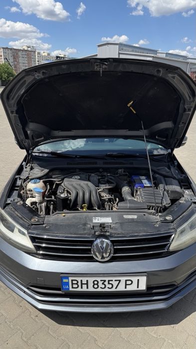 Продаю власний Volkswagen Jetta VI 2015