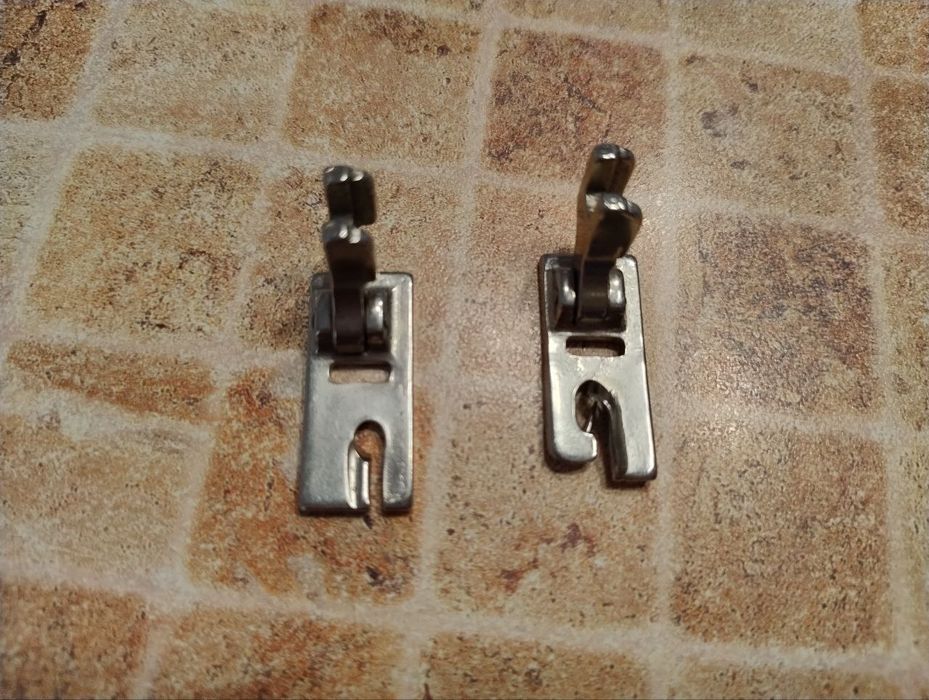 Лапки для советской швейной машинки "Чайка 3"