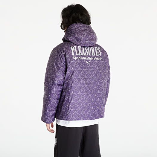 Pleasures x Puma Puffer