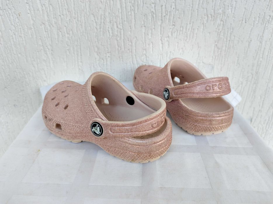 Шлепки,босоножки Crocs iconic comfort р.29,