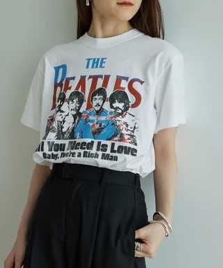 THE Beatles Nowa Koszulka Damska Tshirt M Oryginalna Bawełna Super
