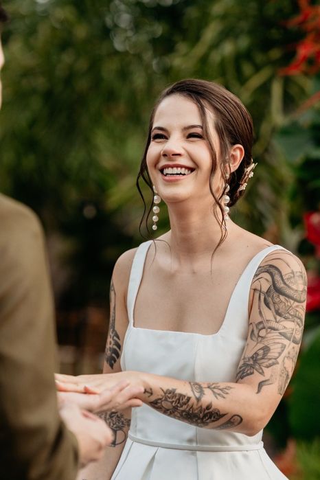 Maquilhadora de Noiva