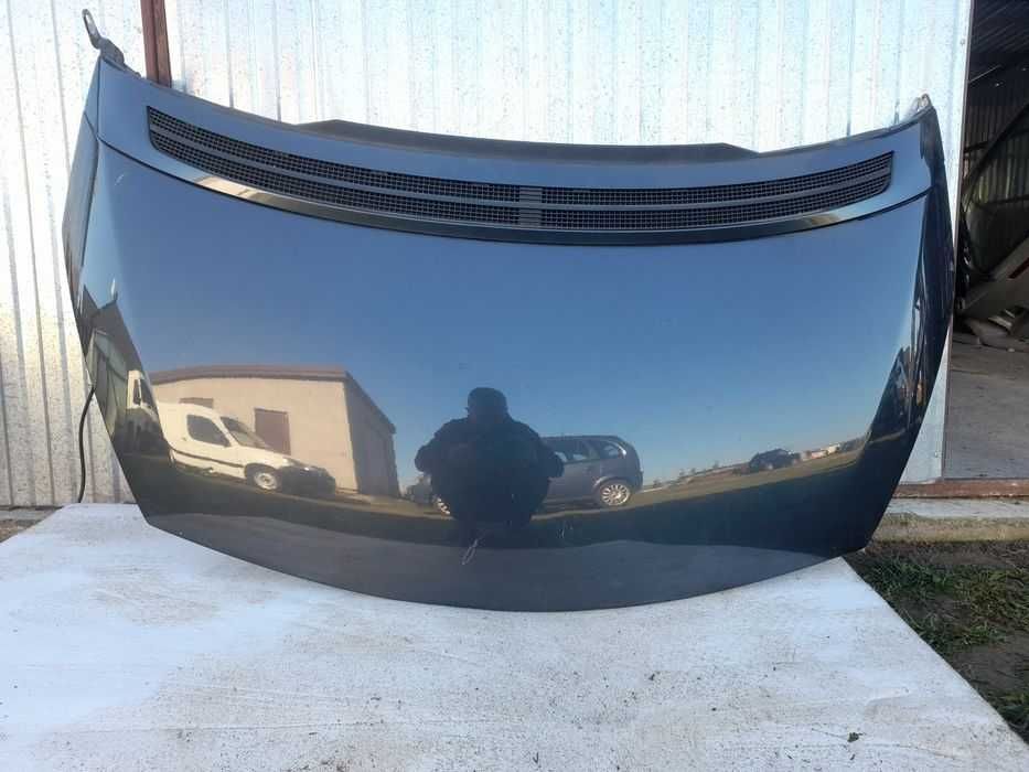 Maska Renault Espace  2008 rok lift zawiasy komplet