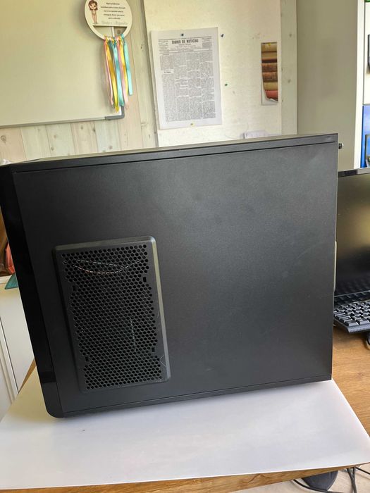 Intel i7-2600K at 3.40GHz 8GB 120GB SSD Asrock B75 Pro3-M por 129€