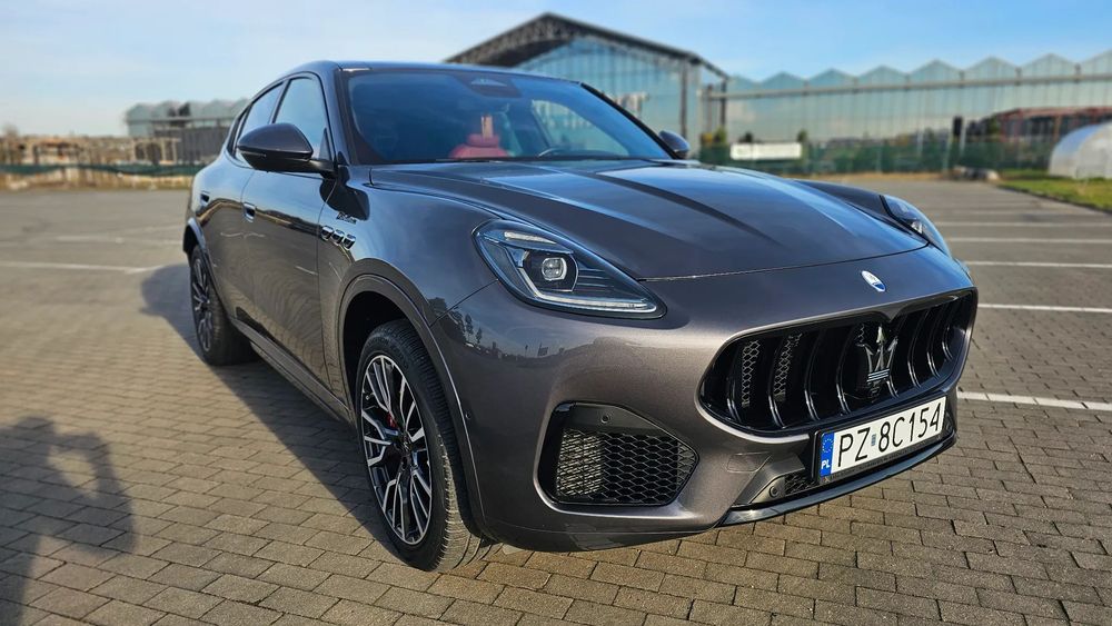 Maserati Grecale