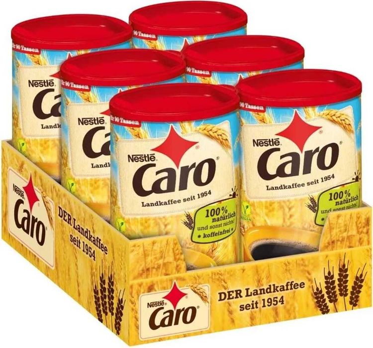 NESTLÉ-Kawa zbożowa CARO 12 x 200g