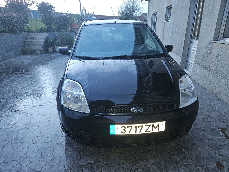 Ford fiesta diesel
