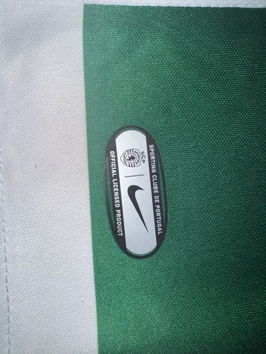 Camisola Sporting 25/26