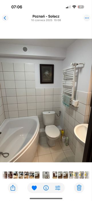 Wynajem dlugoterminowy - Solacz  - 2 pokoje - Widok 3