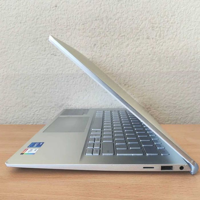 Акційна ціна! Dell Inspiron 14 5402 i7-1165G7 8GB/512SSD — Легкий ультрабук 14" FHD IPS