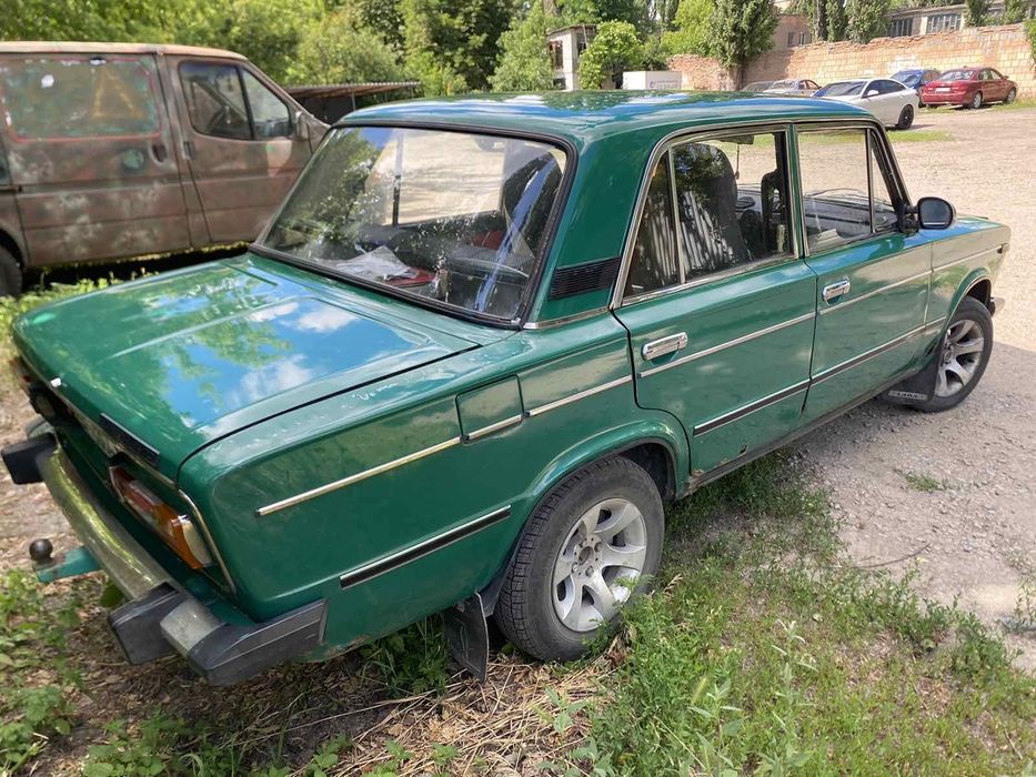 Ваз 2106 Газ/бензин