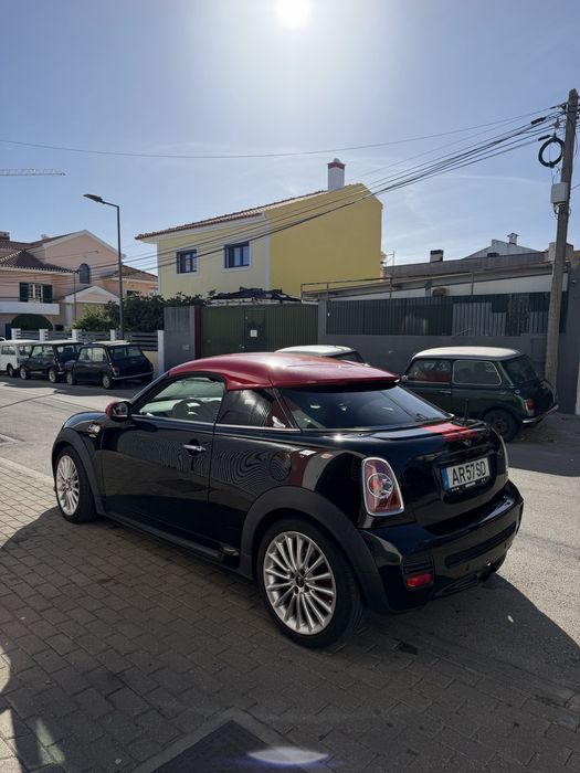 MINI Coupé — fotografia 2