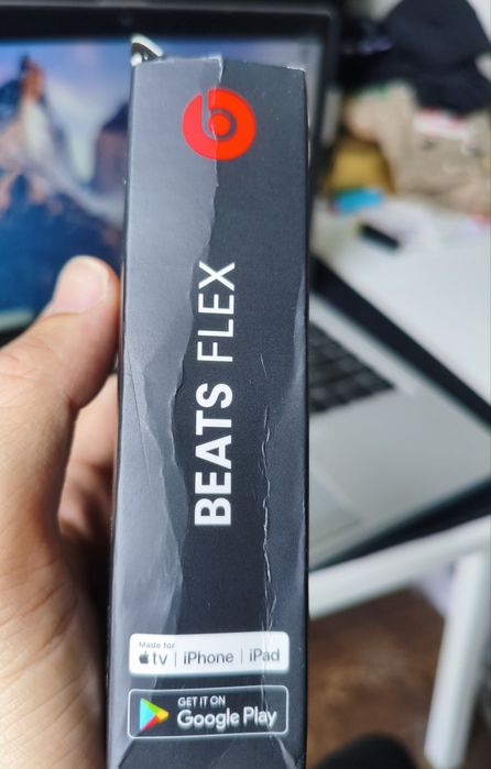 Auriculares bluetooth Beats Flex