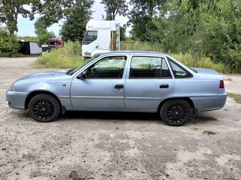 Daewoo Nexia  2010р.