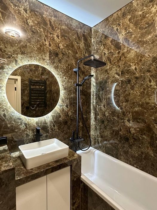 Ремонт квартир та комерційних приміщень під ключ