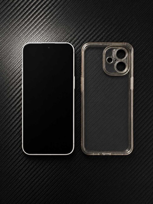 Apple iPhone 16 128 GB Biały | 95% baterii | Stan idealny | Komplet