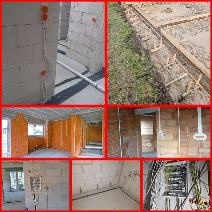 Elektryk instalacje elektryczne kompensacja mocy biernej