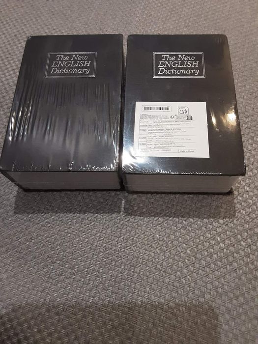 Продам   сейф книгу .