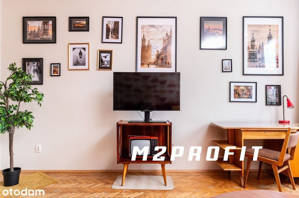 Przestronne studio, ul. Raciborskiego 16
